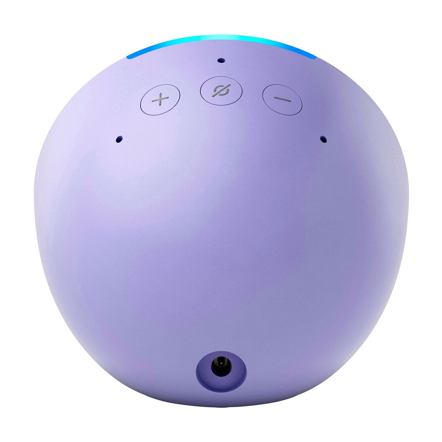 Amazon Echo Pop Con Asistente Virtual Alexa Lavender Bloom