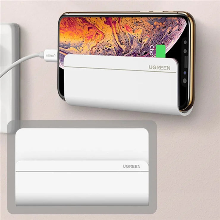 Soporte de Pared Adhesivo para Teléfono