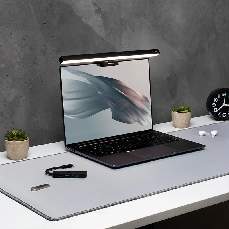 Barra de Luz para Monitor y Laptop LUMINATE SHADE BL460
