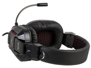 Audífonos, NA-0312, GAMING NACEB, Audífonos con micrófono,3.5mm+USB