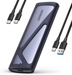 Carcasa Disco Duro NVME M.2 (Enclosure) Hasta 2TB