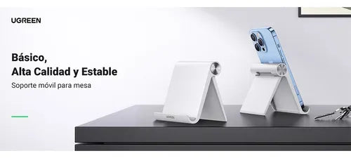 Soporte de Escritorio para Telefono Celular UGREEN 30285