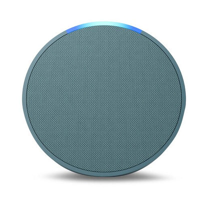 Amazon Echo Pop Con Asistente Virtual Alexa Midnight Teal