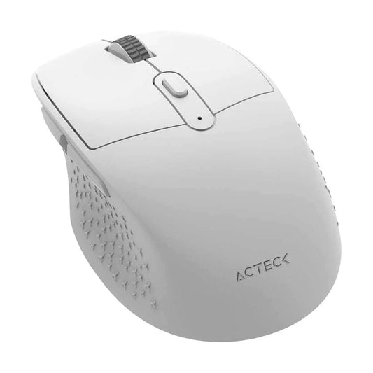 Mouse Inalambrico 2.4Ghz+2BT OPTIMIZE ERGO MI680, AC-934084