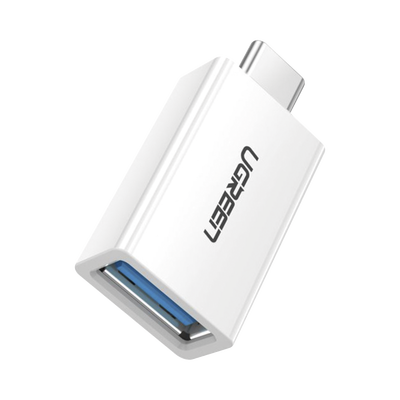 Adaptador USB-C 3.1 Macho a USB-A 3.0 Hembra Admite Función OTG 30155