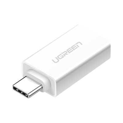 Adaptador USB-C 3.1 Macho a USB-A 3.0 Hembra Admite Función OTG 30155