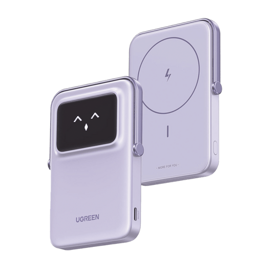 Power Bank Inalambrico | 5000mAh | 7.5W