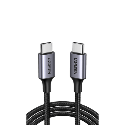 Cable USB-C a USB-C 50152 2 Metros, Transferencia de datos de 480 Mbps
