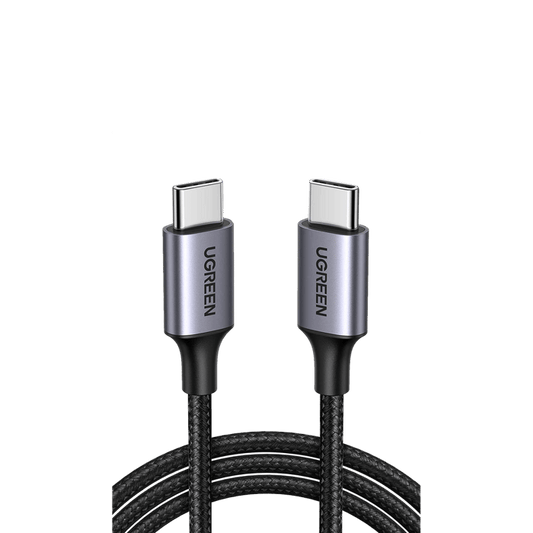 Cable USB-C a USB-C 50152 2 Metros, Transferencia de datos de 480 Mbps