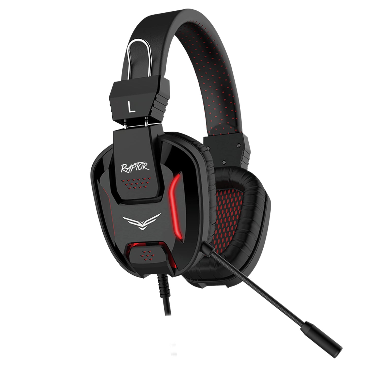Audífonos, NA-0312, GAMING NACEB, Audífonos con micrófono,3.5mm+USB