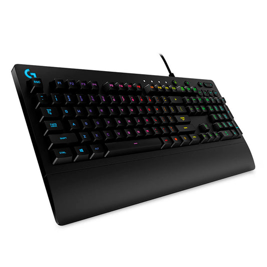 Teclado RGB, G213, Logitech , 16.8M de colores