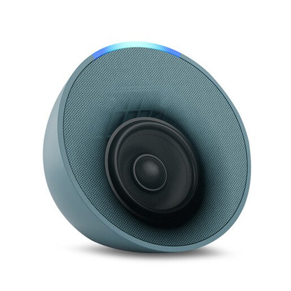 Amazon Echo Pop Con Asistente Virtual Alexa Midnight Teal