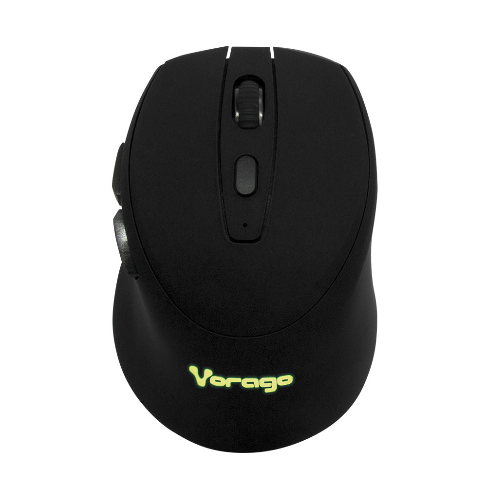 Mouse Inalámbrico MO-306 Vorago, Recargable