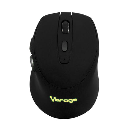 Mouse Inalámbrico MO-306 Vorago, Recargable