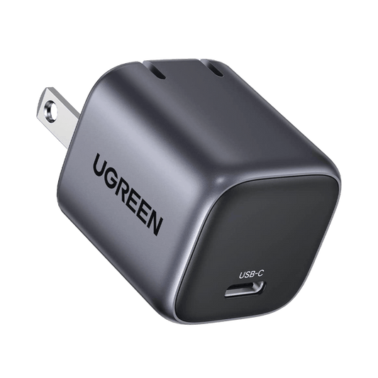 Cargador Mini de 20W serie Nexode 1 USB-C de Carga Rápida