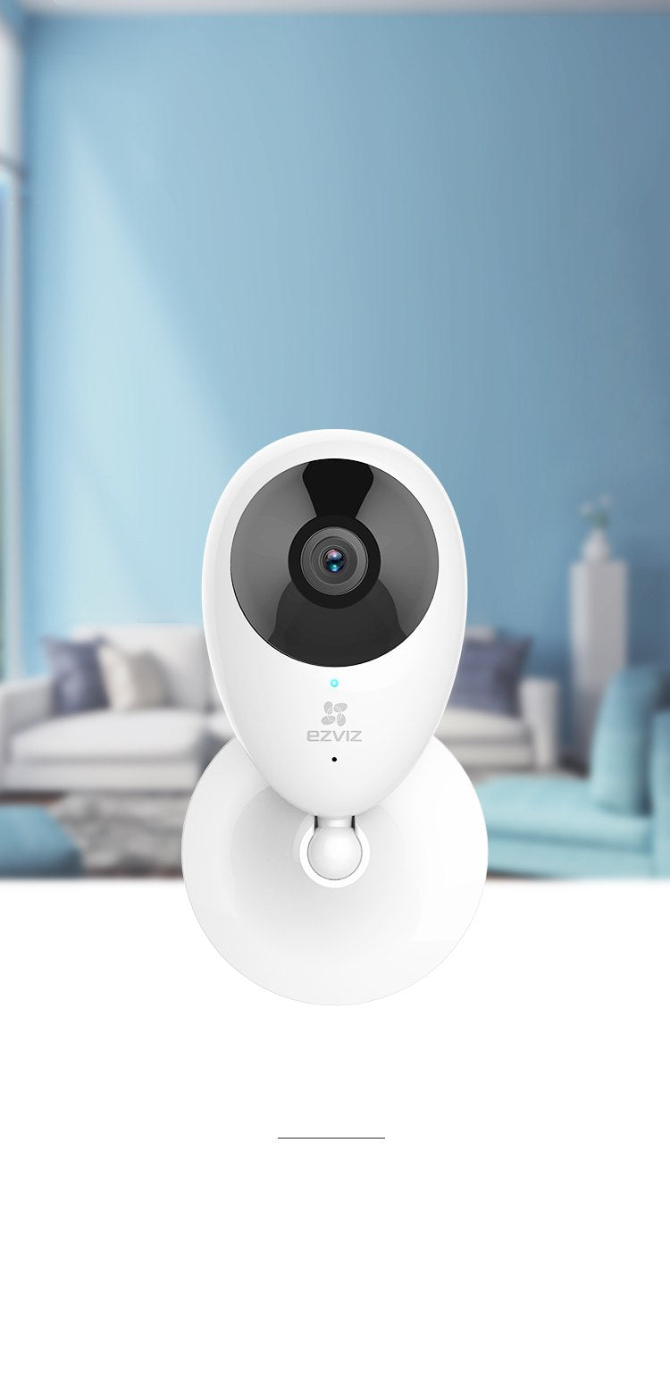 Cámara de casa inteligente , C2C, EZMINO , EZVIZ, Wi-Fi 2.4 GHz, MicroSD 256 GB