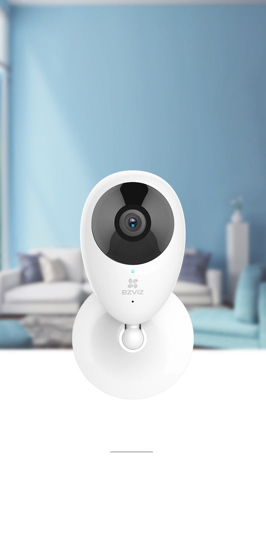 Cámara de casa inteligente , C2C, EZMINO , EZVIZ, Wi-Fi 2.4 GHz, MicroSD 256 GB