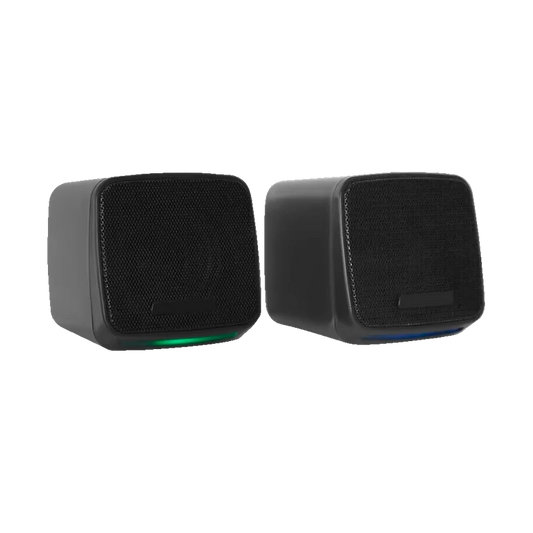 Bocinas Alámbricas 3.5 mm Elant Cube AS430 AC-935265