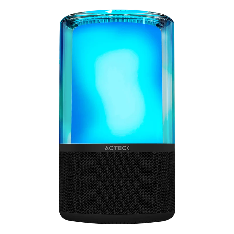 Bocina inalámbrica Bluetooth Glee Pure AP70 Elite Series, Bluetooth 5.2, Potencia 40w RMS