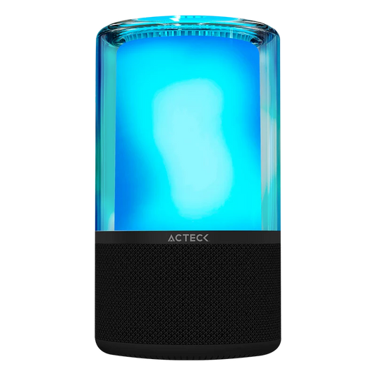Bocina inalámbrica Bluetooth Glee Pure AP70 Elite Series, Bluetooth 5.2, Potencia 40w RMS