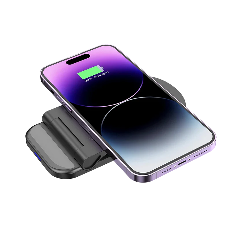 Cargador Inalámbrico Energon S-MATE CI710 Acteck
