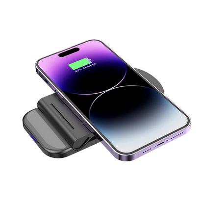 Cargador Inalámbrico Energon S-MATE CI710 Acteck