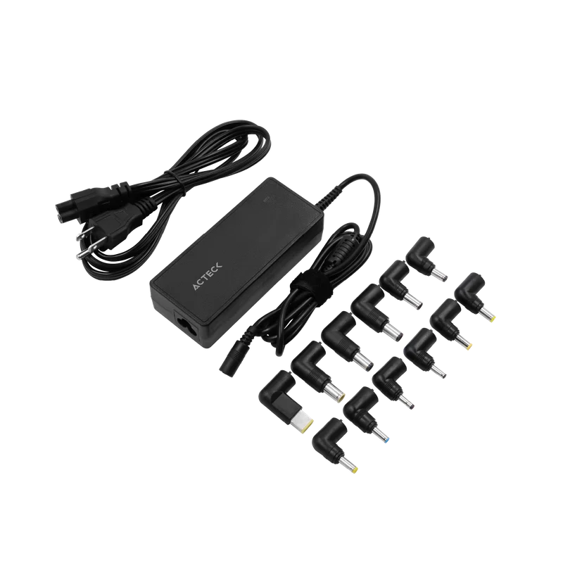 Cargador Multivoltaje Energon ROAM CU494 Acteck