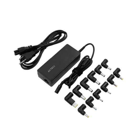Cargador Multivoltaje Energon ROAM CU494 Acteck