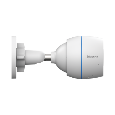 Bala IP 2 Megapíxel / Wi-Fi / Micrófono integrado / Visión 106°