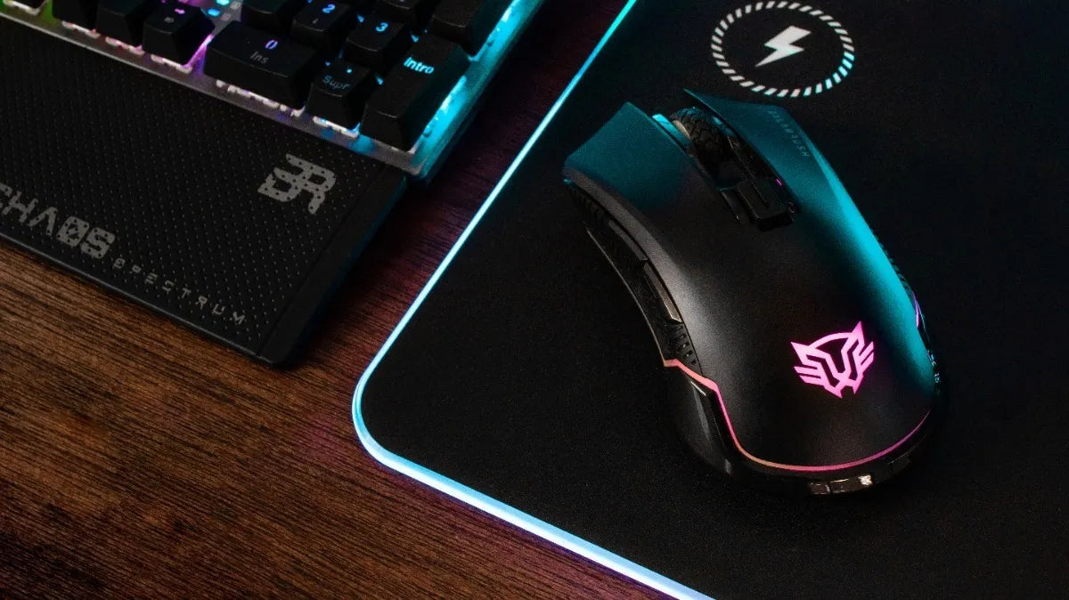 Mouse ,BR-931397, BALAMRUSH, USB+ Receptor USB 2.4 GHz