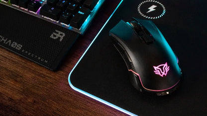 Mouse ,BR-931397, BALAMRUSH, USB+ Receptor USB 2.4 GHz