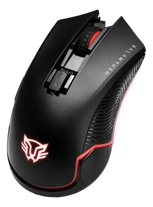 Mouse ,BR-931397, BALAMRUSH, USB+ Receptor USB 2.4 GHz