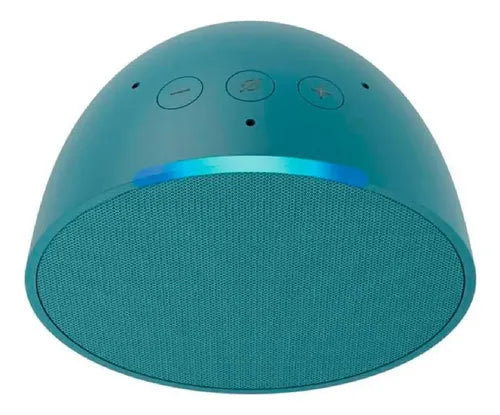 Amazon Echo Pop Con Asistente Virtual Alexa Midnight Teal