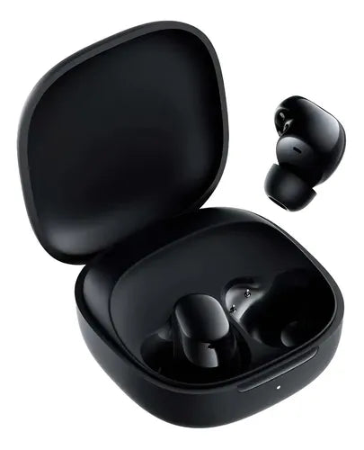 Audifonos Xiaomi Redmi Buds 6 Play Color Negro