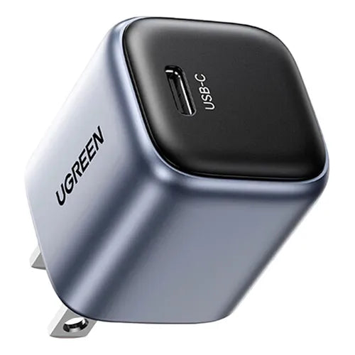 Cargador Mini de 20W serie Nexode 1 USB-C de Carga Rápida
