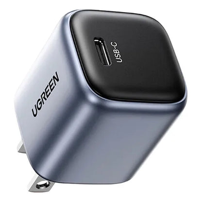 Cargador Mini de 20W serie Nexode 1 USB-C de Carga Rápida