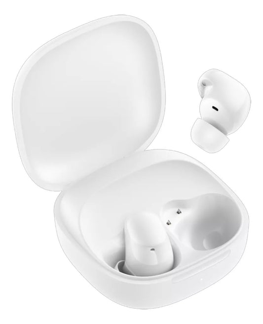 Audifonos Xiaomi Redmi Buds 6 Play Color Blanco