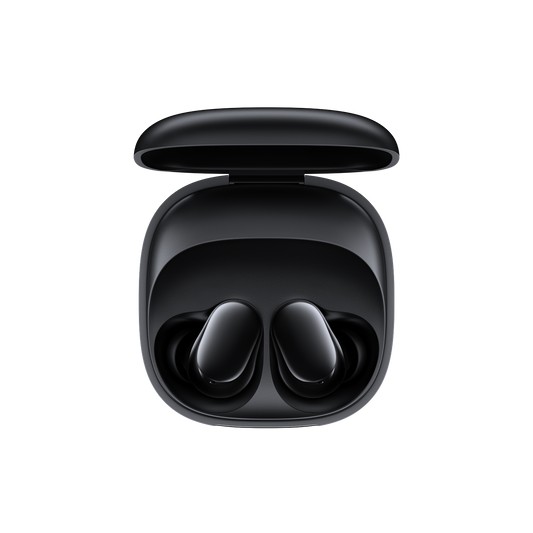 Audifonos Xiaomi Redmi Buds 6 Play Color Negro