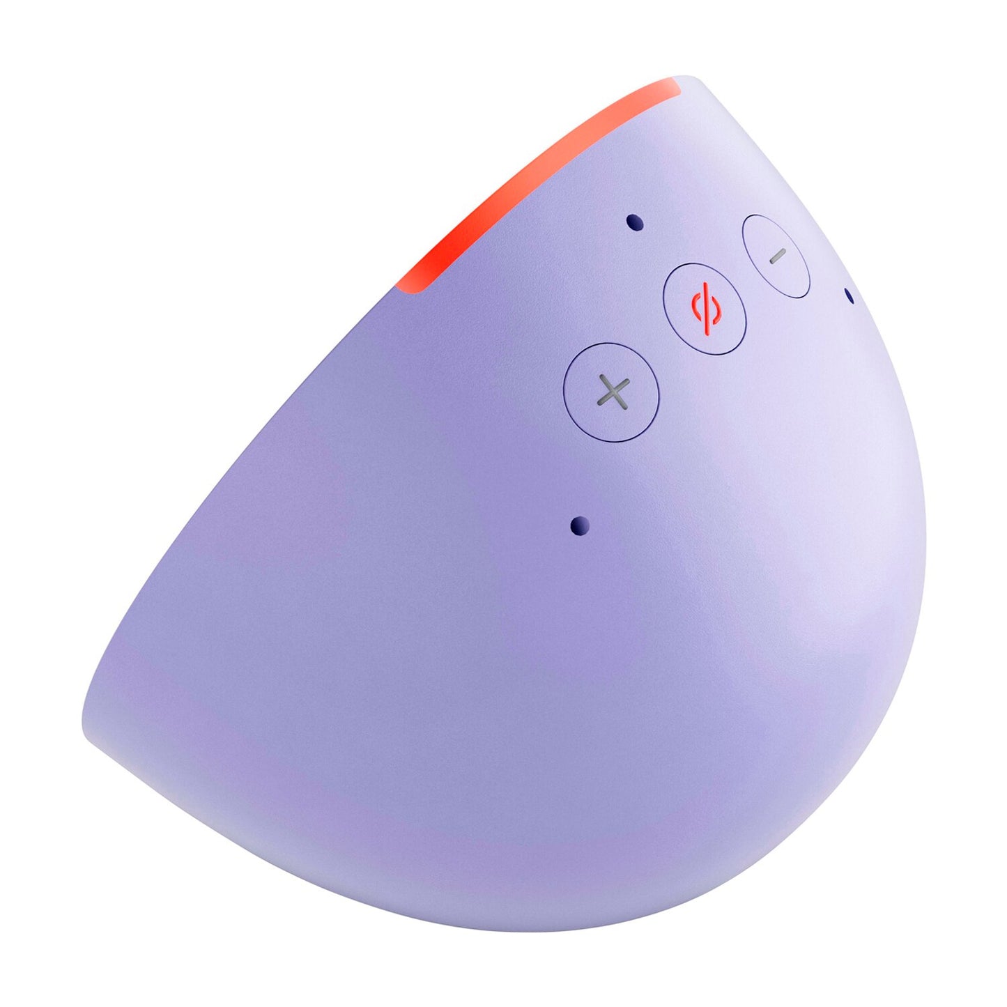 Amazon Echo Pop Con Asistente Virtual Alexa Lavender Bloom
