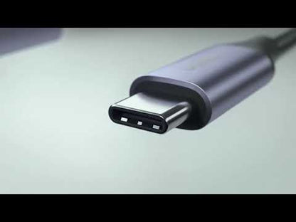 Cable USB-C a USB-C 50152 2 Metros, Transferencia de datos de 480 Mbps