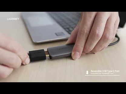 Cable Adaptador USB C a HDMI