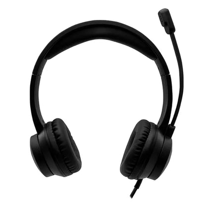 Audífonos ,ACTECK SF10 , Negro, USB